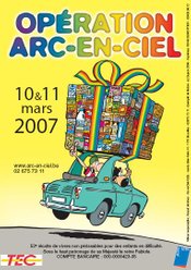 ARC-EN-CIEL 2007
